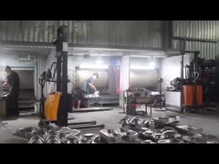 Dinnerware μελαμινών εστιατορίων φόρμα συμπίεσης πιάτων 5 ίντσα - υψηλή ακρίβεια