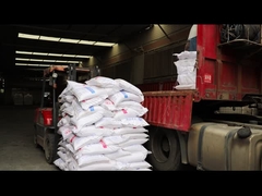 Η σκόνη σχήματος μελαμινών conpound φορτώνεται και στέλνεται