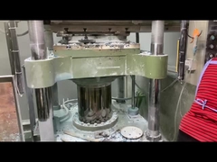 Μηχανή στύσης μελαμίνης