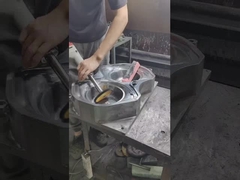 Σημείο τήξης σκονών 130-150℃ τοποθέτησης υαλοπινάκων μελαμινών επιτραπέζιου σκεύους χαμηλής υγρασίας 0.1% Max