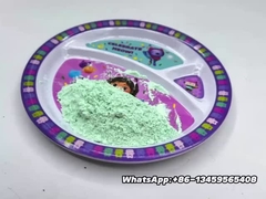 25kg μελαμίνης φορμαλδεΰδης ρητίνη σκόνη πλαστικό για επιτραπέζια σκεύη