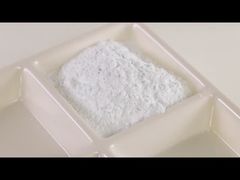 Μη τοξική καθαρή σκόνη μελαμίνης για λευκή σκόνη κανονικής θερμοκρασίας