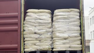 Υλικό μελαμίνης ανώτερης ποιότητας Πλούσια παλέτα χρωμάτων Ασφαλές για χρήση φαγητού Επιτραπέζια σκεύη κουζίνας προμήθειες San