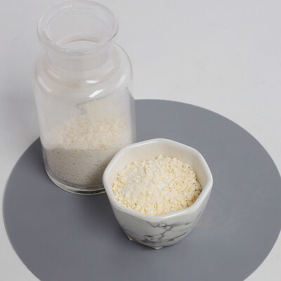 SHUANGYAN Περιεκτικότητα σε τέφρα 003 τοις εκατό Μελανίνη σε κόκκους Μοριακός τύπος C3H6N6 Κατάλληλο υλικό για χημική βιομηχανική παραγωγή