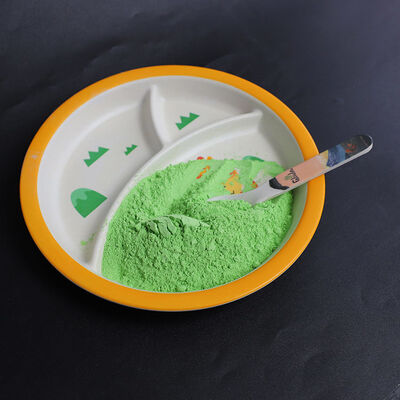 Πυκνότητα 1573 Gcm3 Καθαρή σκόνη μελαμίνης Σημείο τήξης 335°C Ιδανική για την παραγωγή πλαστικών και συγκολλητικών ανθεκτικών στη φλόγα