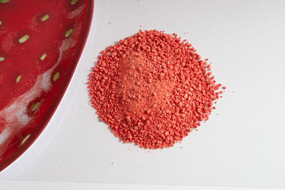 GUFAITH Πυκνότητα 1573 Gcm3 Μελανίνη σε κόκκους που χρησιμοποιούνται σε πρόσθετα επιβραδυντικά φλόγας και στην κατασκευή ρητινών, προσφέροντας απόδοση