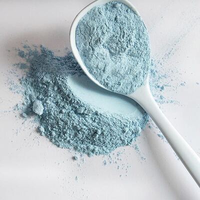 SHUANGYAN Blue Urea Formaldehyde Compound Powder Ανθεκτική σε υψηλές θερμοκρασίες Εφαρμόζεται σε επιτραπέζια σκεύη