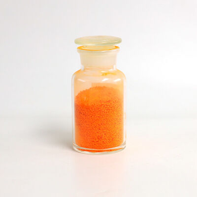 Μοριακή φόρμουλα C3H6N6 Σκόντα μελαμίνης Ιδανικά για θερμοκρασία δεξαμενής 80-90 βαθμούς Κελσίου και θερμοκρασία υπολίμανσης 300 βαθμών