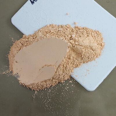 SHUANGYAN Brown Urea Moulding Compound Powder Ανθεκτική σε υψηλές θερμοκρασίες 25KGS/Kraft Paper Bag