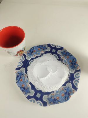 Σημείο τήξης 130-150℃ σκονών τοποθέτησης υαλοπινάκων μελαμινών ρητίνης φορμαλδεΰδης