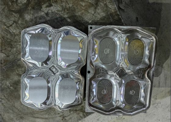 Ενιαία κοιλότητα φορμών επιτραπέζιου σκεύους μελαμινών οικιακών συσκευών/πολλαπλάσια κοιλότητα