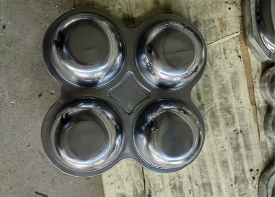 12 βαθύς ODM cOem φορμών επιτραπέζιου σκεύους μελαμινών δίσκων ίντσας εγκεκριμένος