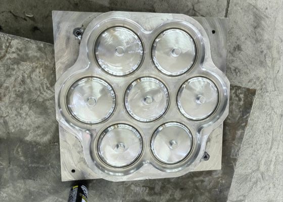 Αυτόματη προσαρμογή μηχανών σχηματοποίησης πιατικών μελαμινών διαθέσιμη