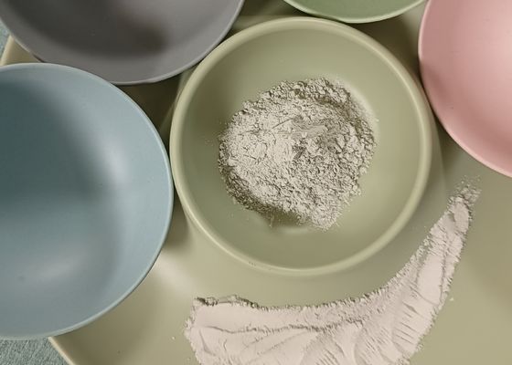 C3H6N6 σκόνη 700kg/M3-1000kg/m3 ρητίνης φορμαλδεΰδης της ουρίας μελαμινών