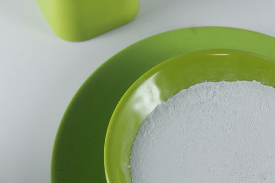 Σκόνη σχήματος μελαμινών SY 98% μη τοξική για τη μίμησης πορσελάνη