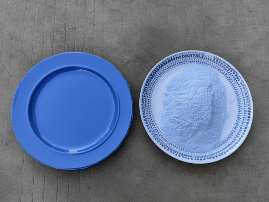 Πρώτη ύλη 700kg/M3 μελαμινών χρώματος - 900kg/M3 για το επιτραπέζιο σκεύος 12 μήνες ζωής του προϊόντος στο ράφι