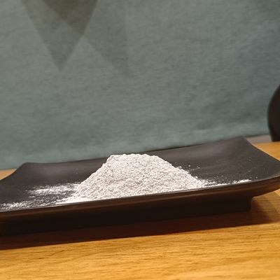 Καθαρή άσπρη μελαμινών σχήματος σκόνη ρητίνης MF βαθμού σκονών βιομηχανική