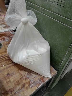 Γρήγορα θεραπεύοντας μελαμινών σχήματος σκονών SGS αντίστασης ψεκασμού πρώτης ύλης αλατισμένο