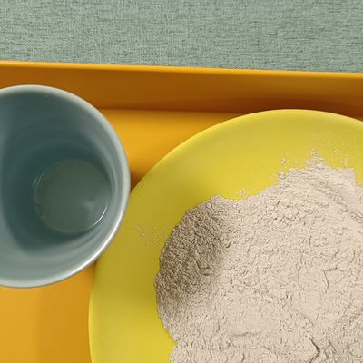 100% ελεύθερο δείγμα Cyanuramide βαθμού τροφίμων σκονών μελαμινών