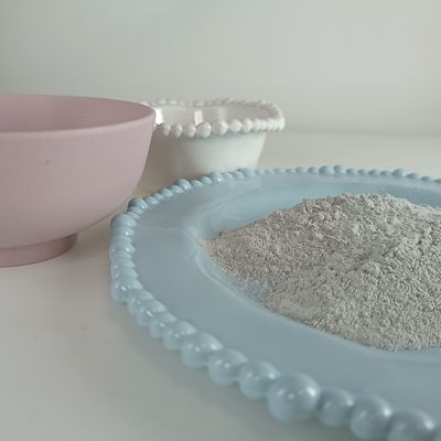 Λεπτός κρυστάλλινος καθαρός άχρωμος βιομηχανικός βαθμός Cyanuramide σκονών μελαμινών