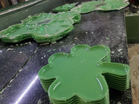 UC1P ελεύθερο δείγμα σκονών 25kgs/bag σχήματος μελαμινών MF διαθέσιμο