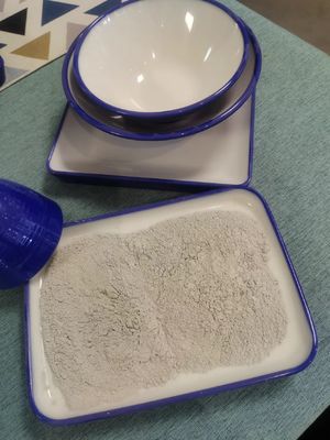 99.8% σκόνη μη τοξικό 10kg/Bag Cyanuramide τοποθέτησης υαλοπινάκων μελαμινών αγνότητας