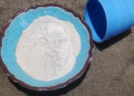 Μη τοξική σκόνη τοποθέτησης υαλοπινάκων μελαμινών Odorless για Dinnerware