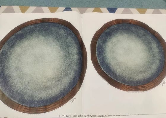 Πυκνότητα εγγράφου 10000pcs/Roll 38-45g/M2 επικαλύψεων μελαμινών μόνωσης θερμότητας