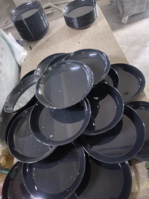 Μη τοξική σκόνη 1,573 τοποθέτησης υαλοπινάκων μελαμινών βιομηχανικός βαθμός πυκνότητας