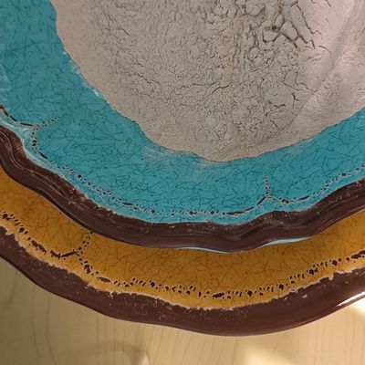 Πλαστική πρώτη ύλη 1,661 πυκνότητα Cyanuramide σκονών τοποθέτησης υαλοπινάκων μελαμινών