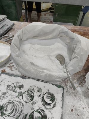 SY σκόνη 99,8% CAS 108-78-1 ρητίνης φορμαλδεΰδης της ουρίας μελαμινών