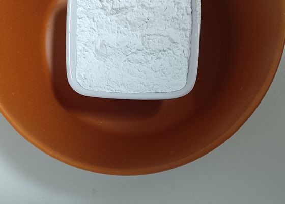 C3H6N6 φορμάροντας σκόνη μελαμινών βαθμού τροφίμων σκονών ρητίνης φορμαλδεΰδης της ουρίας