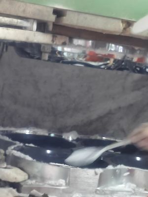 Σκόνη UF1P 25kgs/bag ρητίνης φορμαλδεΰδης της ουρίας μελαμινών της FCC