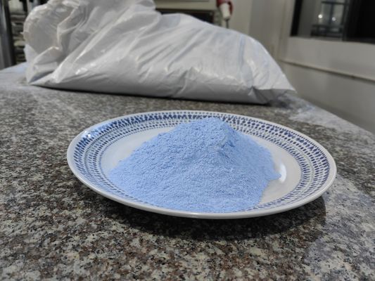 99.84% βαθμός 1,577 βιομηχανίας σκονών ρητίνης φορμαλδεΰδης της ουρίας μελαμινών πυκνότητα