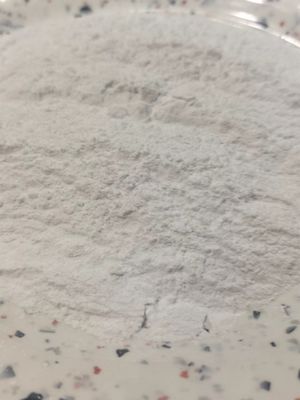 UF1P ειδική υλική σκόνη μελαμινών/άσπρη σκόνη CAS 108-78-1 ρητίνης