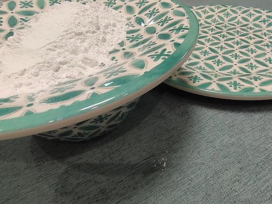 SY σκόνη σχήματος φορμαλδεΰδης μελαμινών για το επιτραπέζιο σκεύος/το φαρμακευτικό είδος