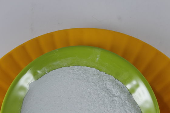 ασφαλής χημικός βαθμός αφής τροφίμων αντίστασης θερμότητας πρώτης ύλης μελαμινών 95% 99%