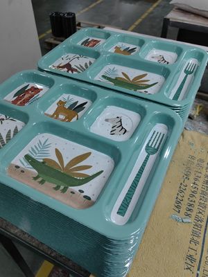 20kgs/bag πρώτη ύλη μελαμινών   CAS 108-78-1 πλαστικά κύπελλα μελαμινών