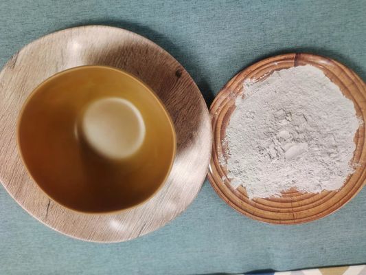 Αξία pH 7.45-9.45 ξηρά και δροσερή αποθήκευση θέσεων σκονών τοποθέτησης υαλοπινάκων μελαμινών