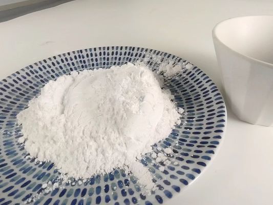 Χημική σκόνη 1,573 πυκνότητα 99,8% σχήματος MF πρώτης ύλης αγνότητα