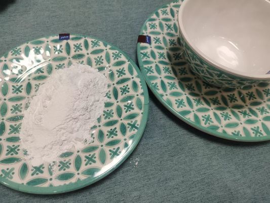 Φορμαλδεΰδη της ουρίας βαθμού τροφίμων Α1 που φορμάρει τη σύνθετη συσκευασία 25kg/Bag