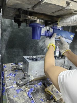 Βιομηχανική πιστοποίηση σκονών 1.705g/Cm3 ISO σχήματος MF βαθμού