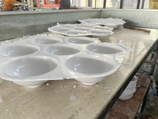 Βιομηχανική πιστοποίηση σκονών 1.705g/Cm3 ISO σχήματος MF βαθμού