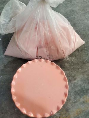 Μη τοξική σκόνη 99,8% πρώτης ύλης μελαμινών φορμάροντας ένωση της ουρίας