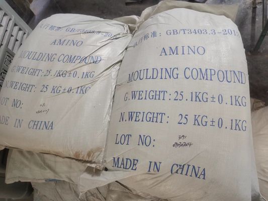 Ρητίνη/άσπρη τοξικότητα σκονών CAS 108-78-1 μελαμινών Polywood μη