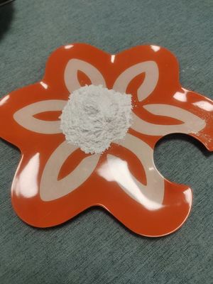 Φορμαλδεΰδη της ουρίας πιάτων μελαμινών που φορμάρει σύνθετο άσπρο κρυστάλλινο