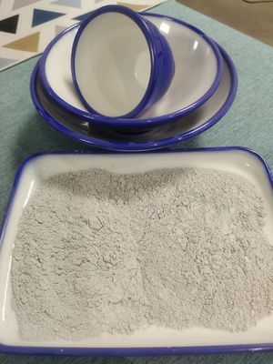 100% καθαρή άσπρη σκόνη UC1P μελαμινών για το επιτραπέζιο σκεύος 1,573 πυκνότητα