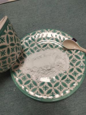 Καθαρή σκόνη σχήματος μελαμινών για το σκεύος για την κουζίνα 1,573 βιομηχανικός βαθμός πυκνότητας