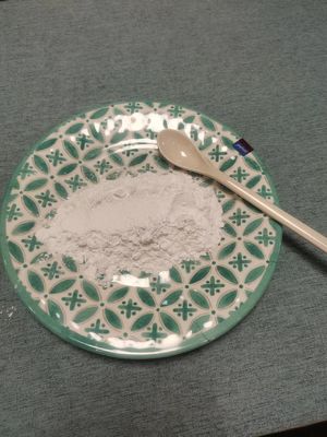 Ιδιωτική ένωση σχήματος μελαμινών κόκκων A5 UC1P μελαμινών ετικετών