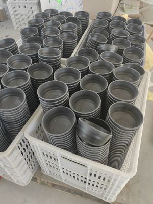 Ηλεκτρικοί κόκκοι C3H6N6 1,576 μελαμινών διακοπτών βιομηχανικός βαθμός πυκνότητας